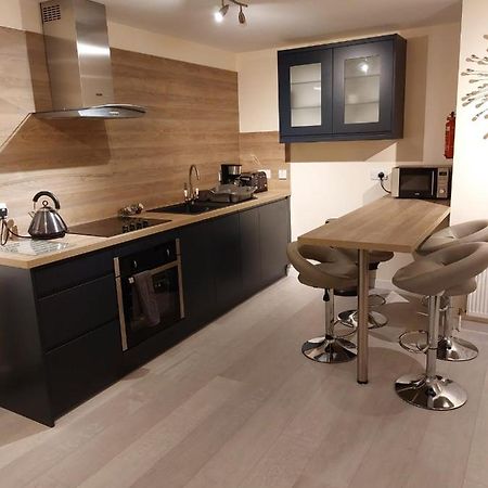 Church Street Apartments Inverness Luaran gambar