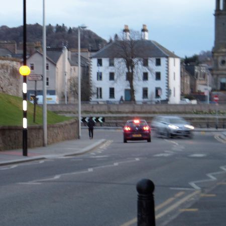 Church Street Apartments Inverness Luaran gambar