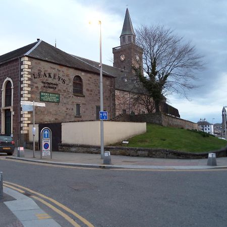 Church Street Apartments Inverness Luaran gambar