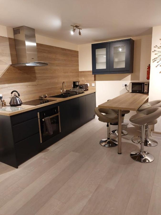 Church Street Apartments Inverness Luaran gambar