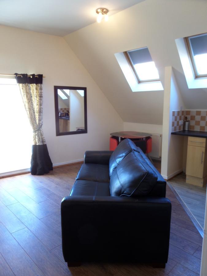 Church Street Apartments Inverness Luaran gambar