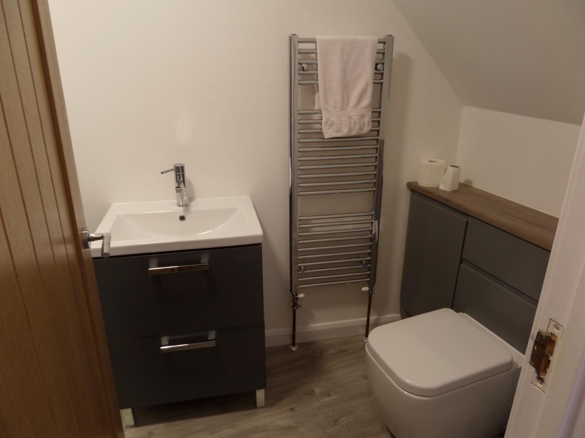 Church Street Apartments Inverness Luaran gambar