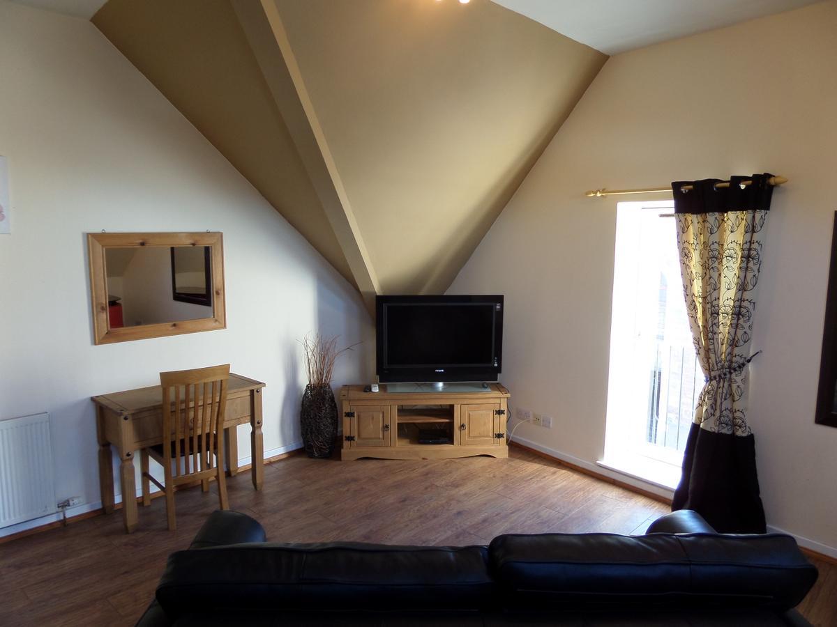 Church Street Apartments Inverness Luaran gambar