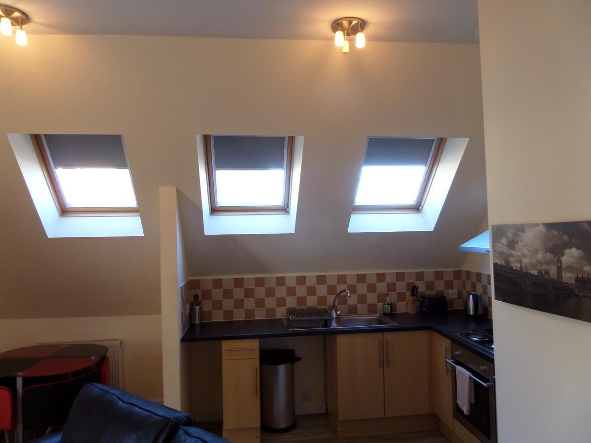 Church Street Apartments Inverness Luaran gambar