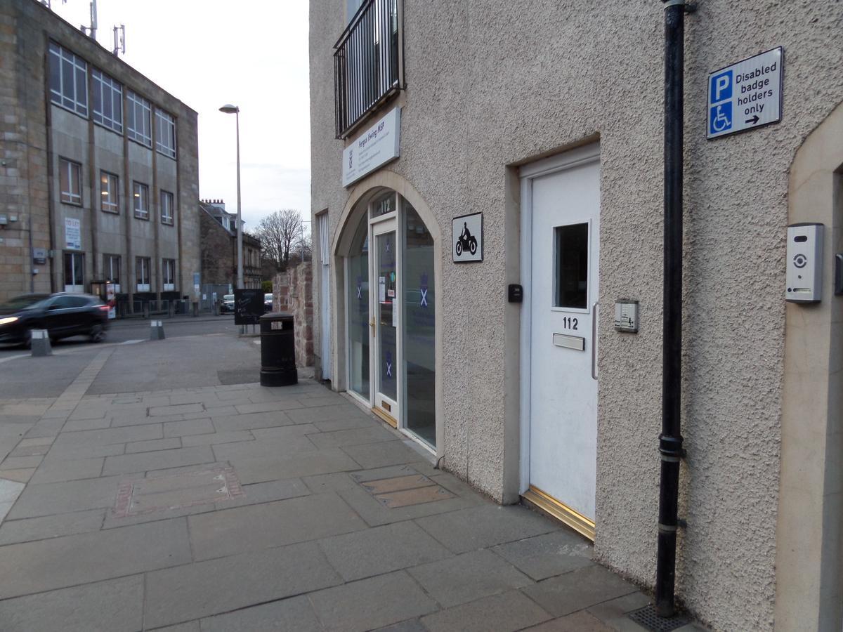 Church Street Apartments Inverness Luaran gambar