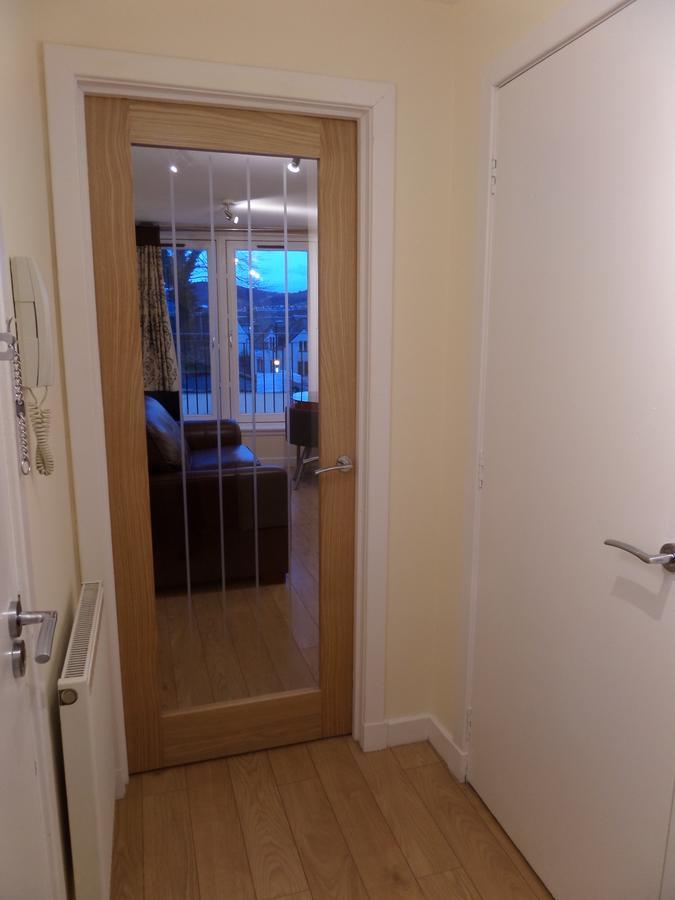 Church Street Apartments Inverness Luaran gambar