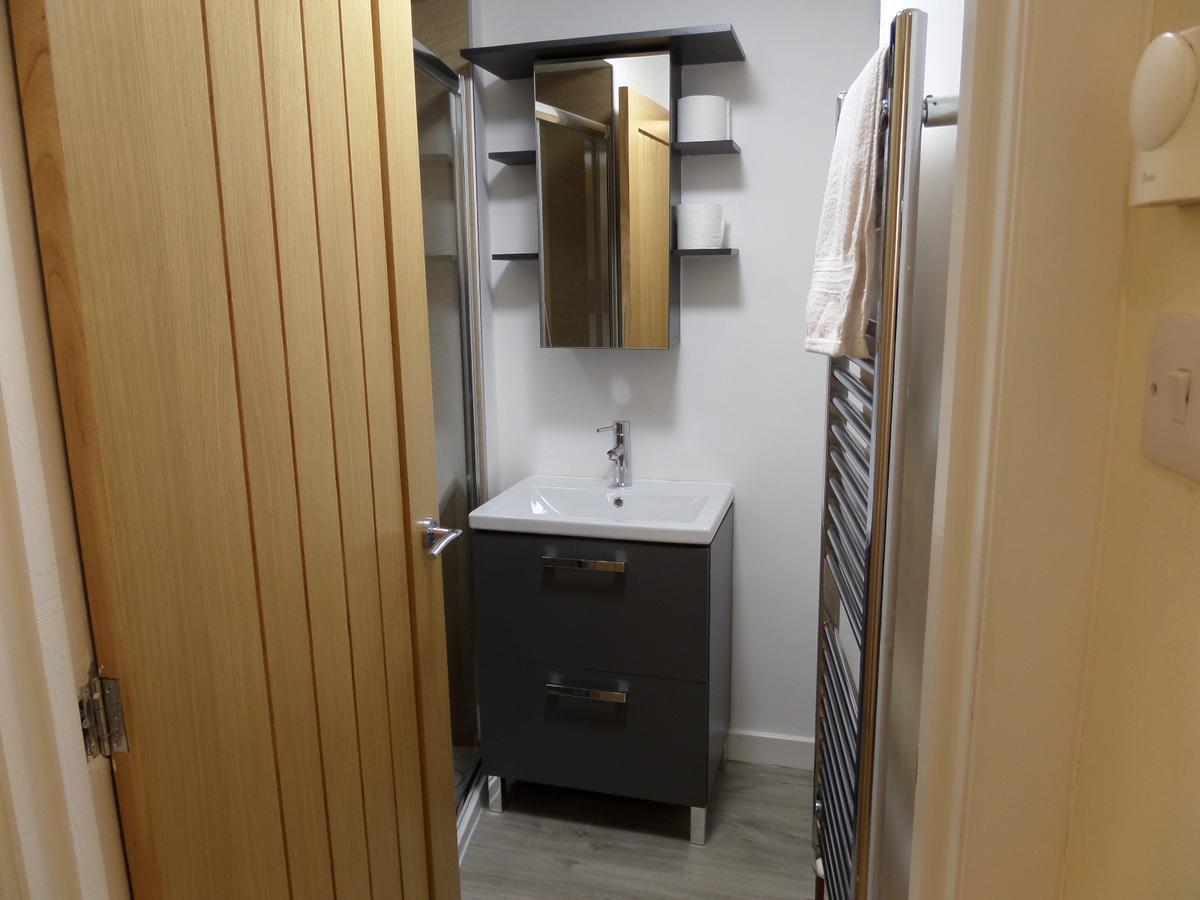Church Street Apartments Inverness Luaran gambar