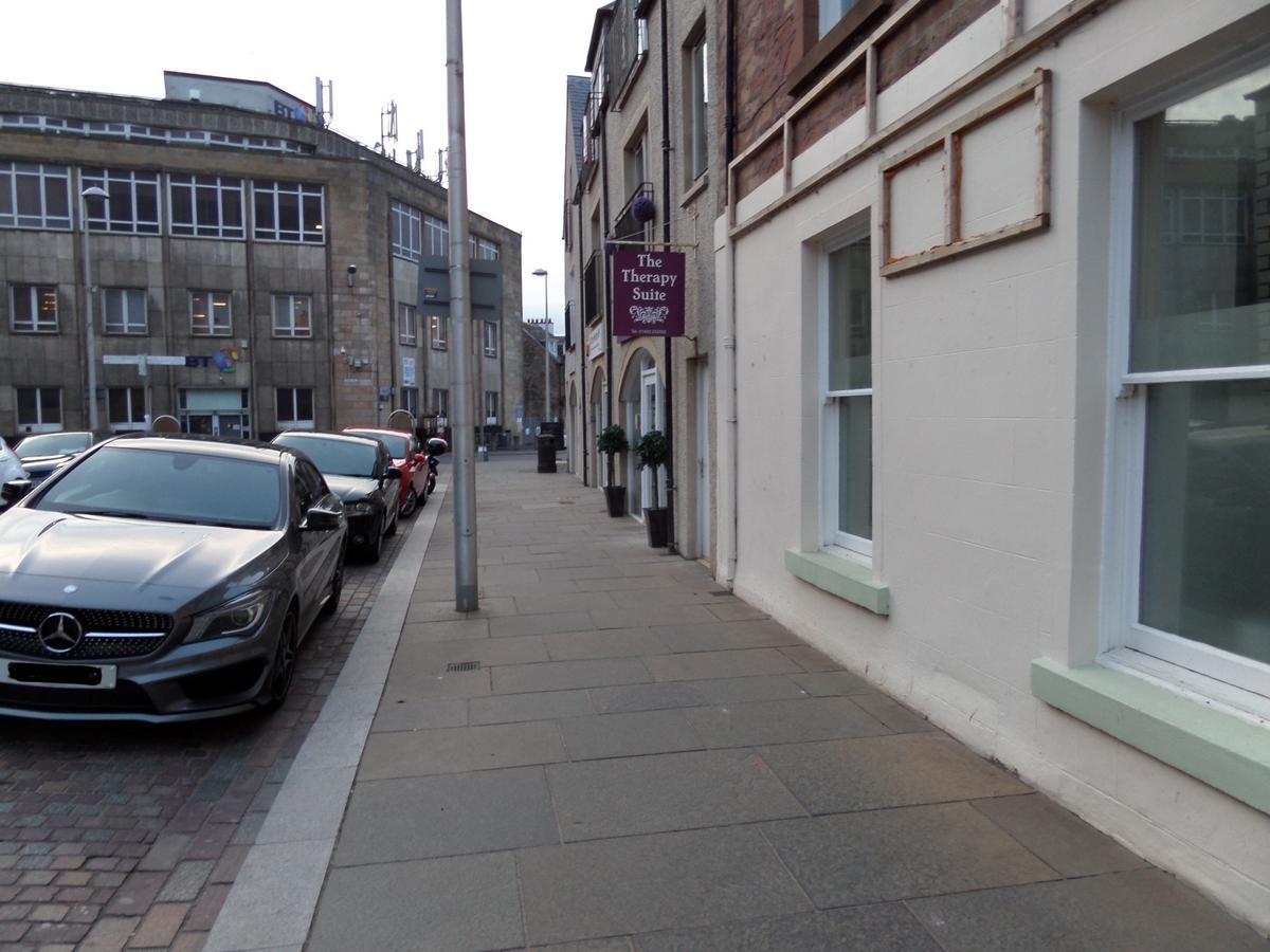 Church Street Apartments Inverness Luaran gambar